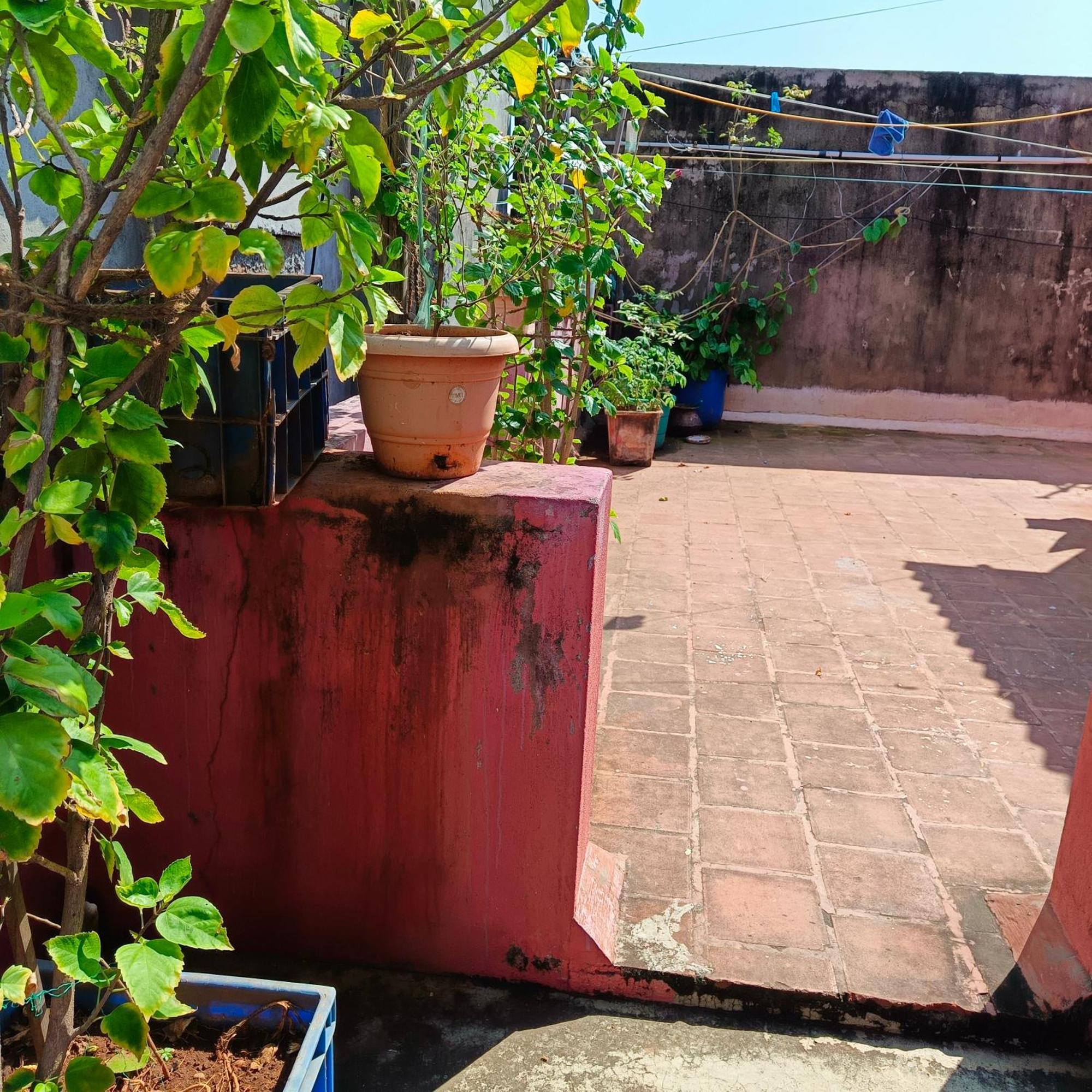 Blue Waves Homestay Pondicherry Exterior photo