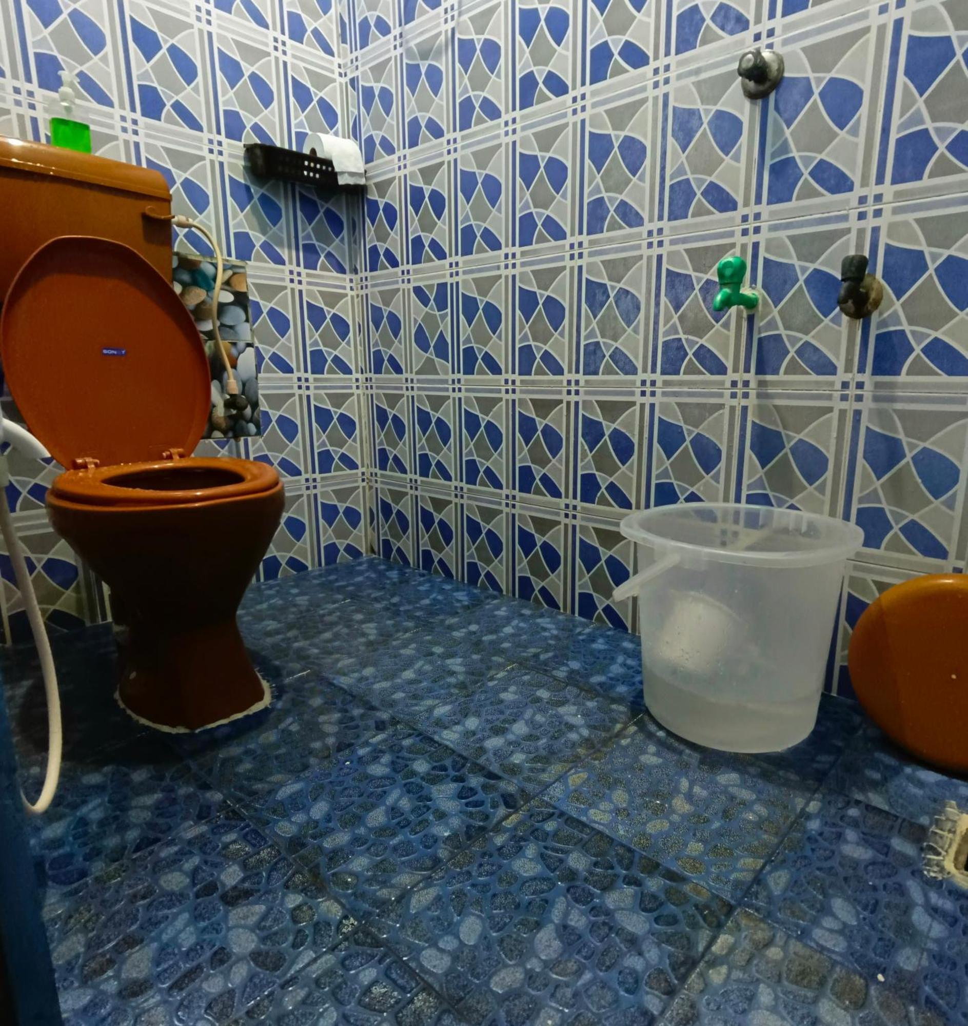 Blue Waves Homestay Pondicherry Exterior photo